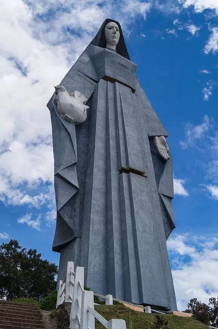 Đây là 10 bức tượng của Kitô Giáo lớn nhất thế giới