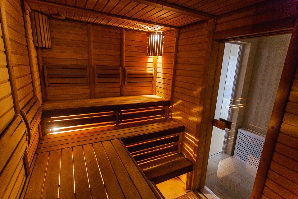 Welches Holz wird für eine Sauna verwendet?
