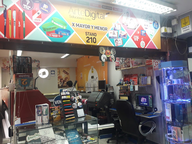 ARTE DIGITAL SOLUCIONES E.I.R.L - Agencia de publicidad