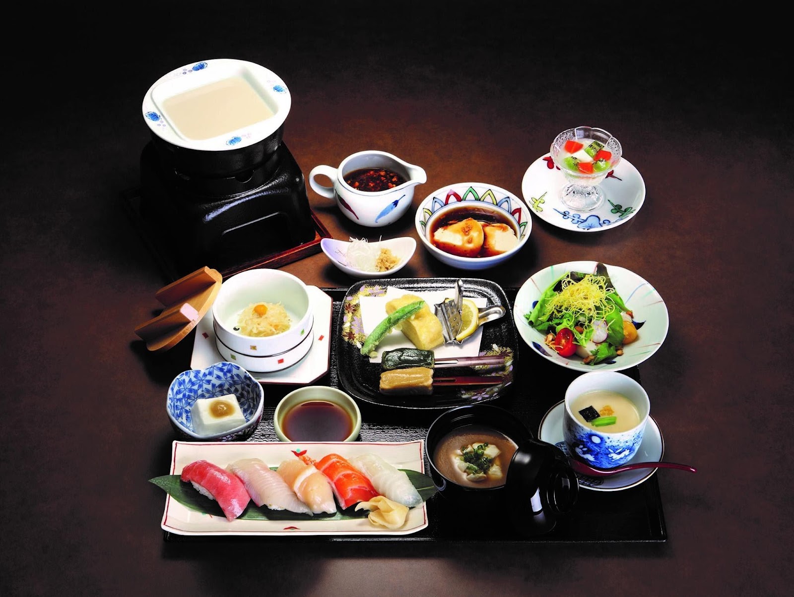 12 ร้านอาหารญี่ปุ่น ย่านทองหล่อ เอกมัย บรรยากาศดี มีห้องส่วนตัว -Umenohana TH