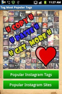 Download Tags4More Like - Instagram Tag apk