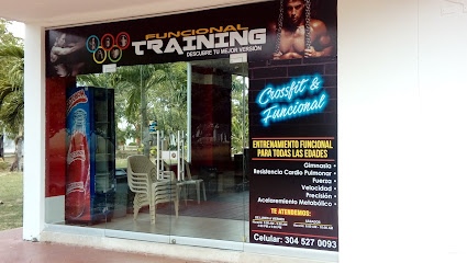 Funcional Training Monteria - a 11-127, Cl. 62 #11-1, Montería, Córdoba, Colombia