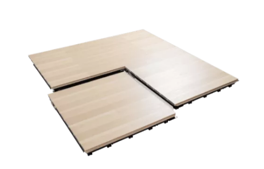 Synthetic Wood Floorin
