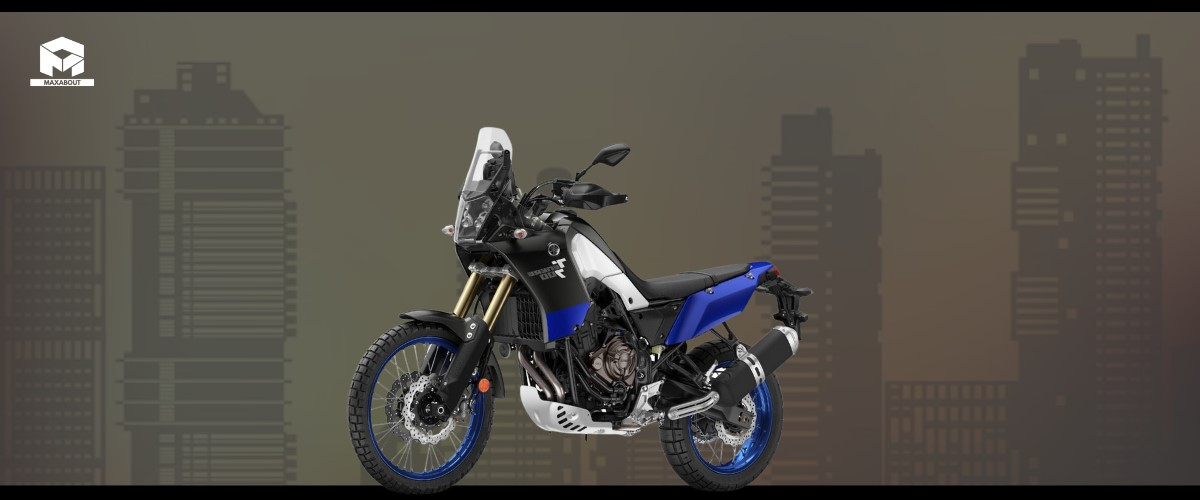 Yamaha Tenere 700 Extreme: Unveiled for Adventure Enthusiasts - picture