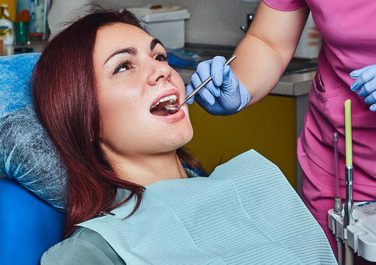 dentist for refugees near me in Toronto