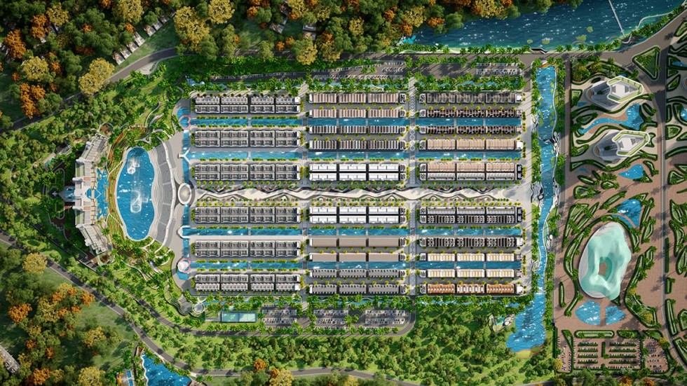 Dự án Hải Giang Bình Định được đánh giá vô cùng cao và hiện đại