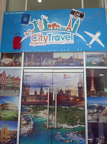 CITY TRAVEL AGENCY - Agencia de viajes