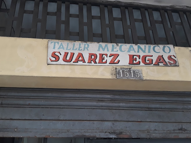 Opiniones de Taller Mecánico Suárez Egas en Guayaquil - Taller de reparación de automóviles