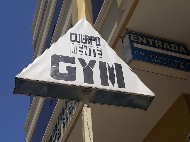 Opiniones de Cuerpo Mente Gym en Cuenca - Gimnasio