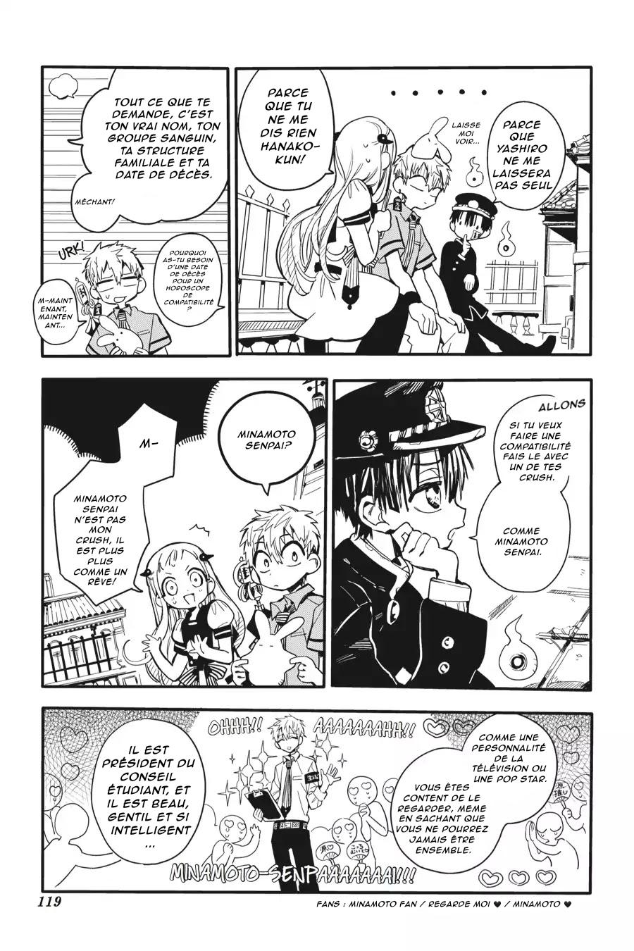 Jibaku Shounen Hanako-kun: Chapter 9 - Page 5