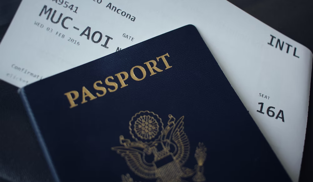 US issues the first passport with 'X' gender