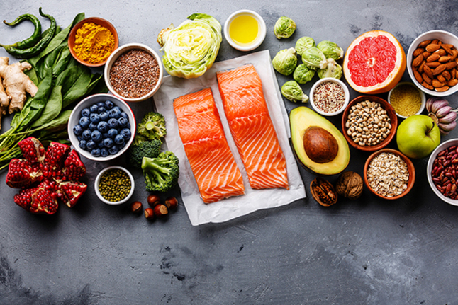 Wellness Enhancement Through Nutrition