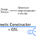 Genetic Constructor and GSL - Best of Both Worlds