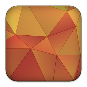 Nexus Triangles LWP apk Download