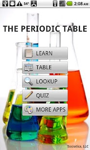 Download Periodic Table apk