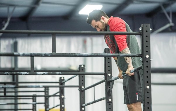 Muscle Up Power Training