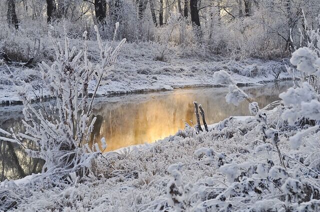 Winter Heating