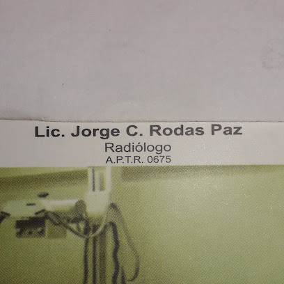 Lic. Jorge C. Rodas Paz