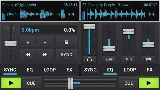 ADJ Basic - DJ Player apk