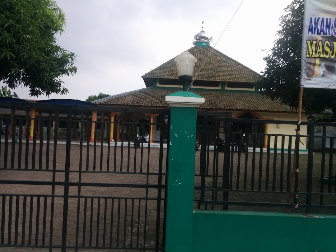 Masjid Jami Ash-Shahabah