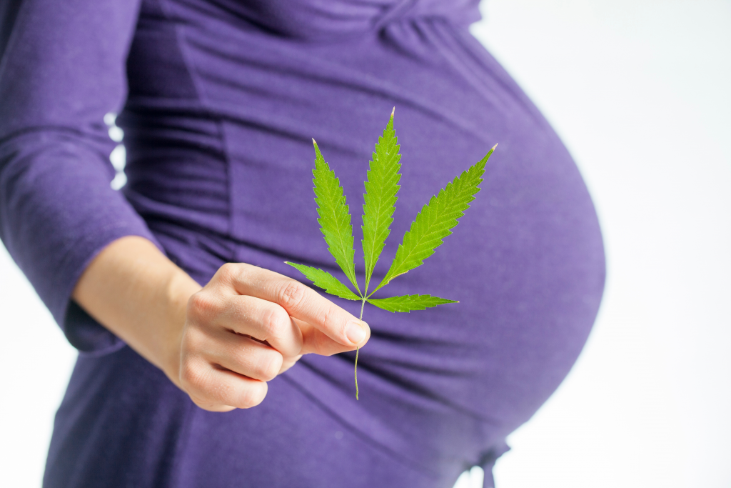 Is it Safe to Use Marijuana in Pregnancy?