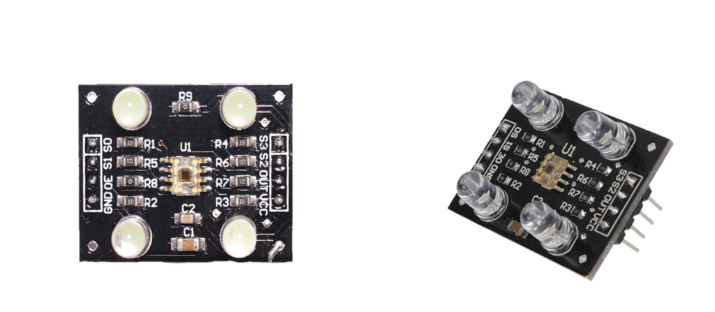 COLOR SENSOR