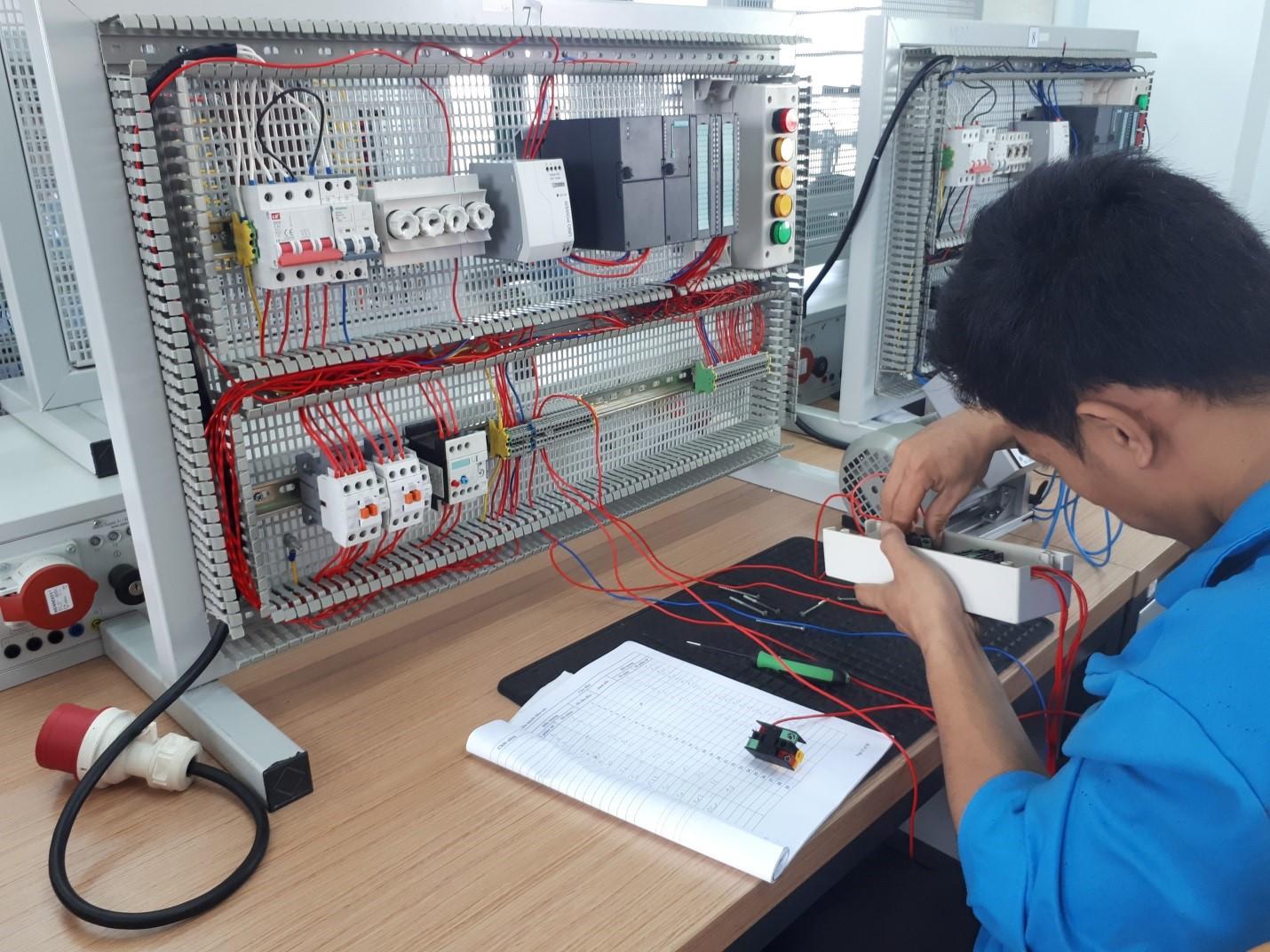 Các thiết bị điện được chú trọng về chất lượng sản phẩm