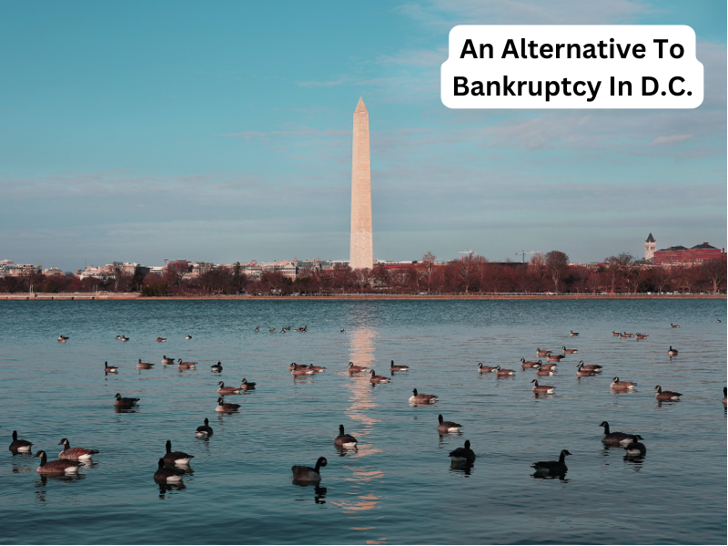An Alternative To Bankruptcy In D.C.