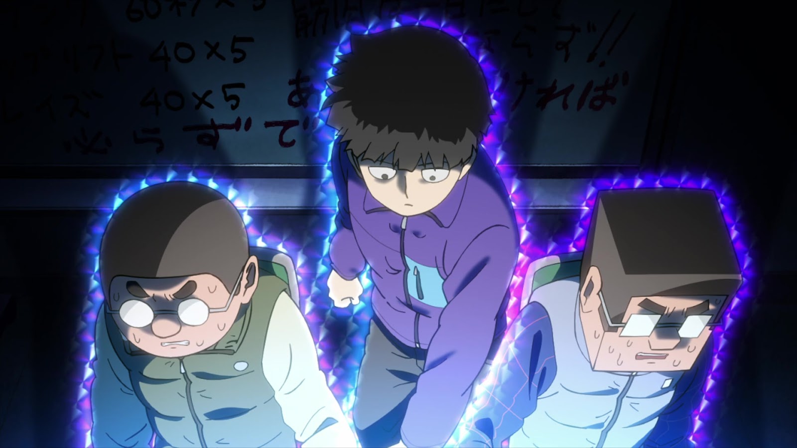 Mob Psycho 100 III | A Trilogy of Excellent Reviews | Pinnedupink.com