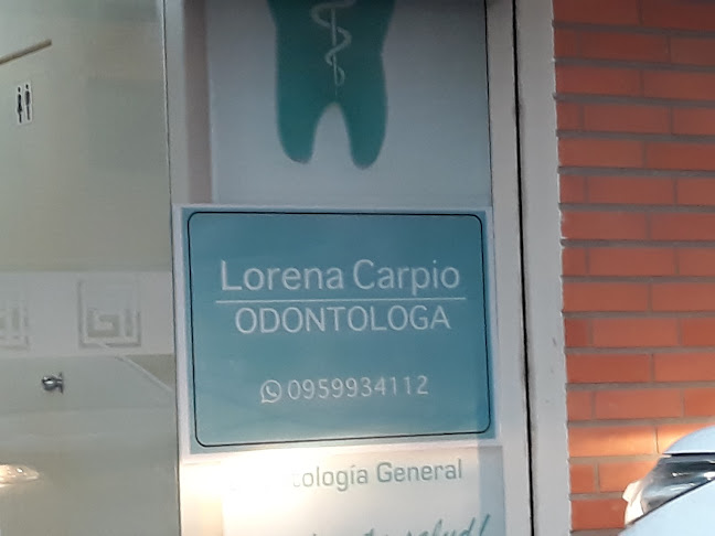 Lorena Carpio - Dentista