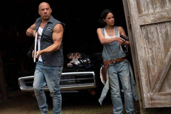 Fast And Furious 9 pic2