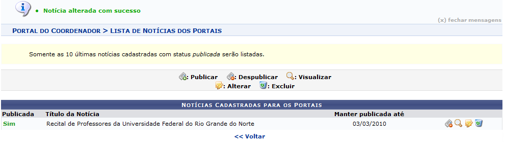 Figura 4: Alteração em Notícias cadastradas para o Portal.png