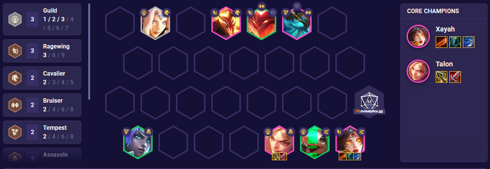 3 of the best TFT Set 4 comps to rank with at launch in Patch