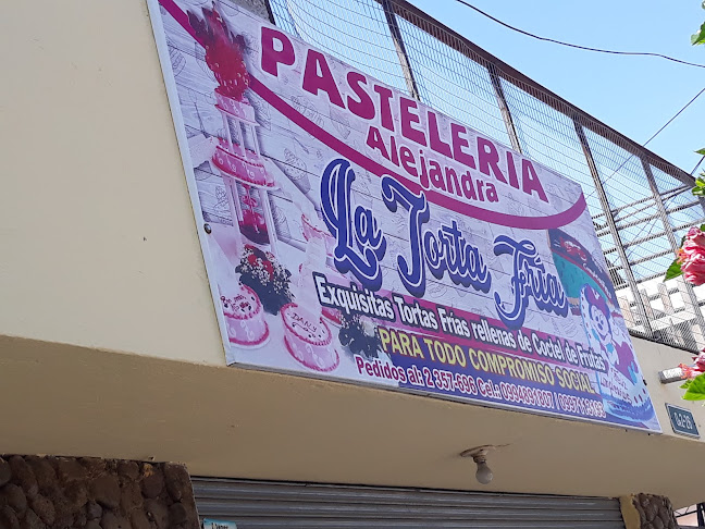 Pasteleria Alejandra - Quito