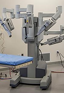 Surgical Robot using Kaydon Bearings