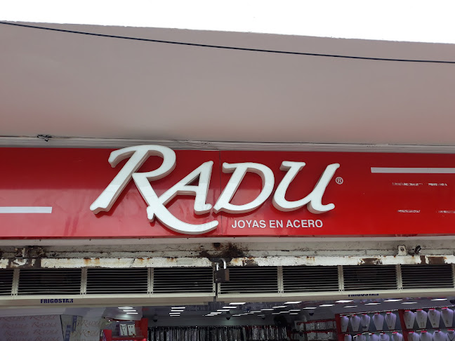 Radu Catálogo - Guayaquil