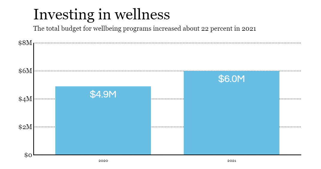 Investing in Wellness