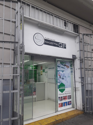 QF Farmacia Magistral - Lima