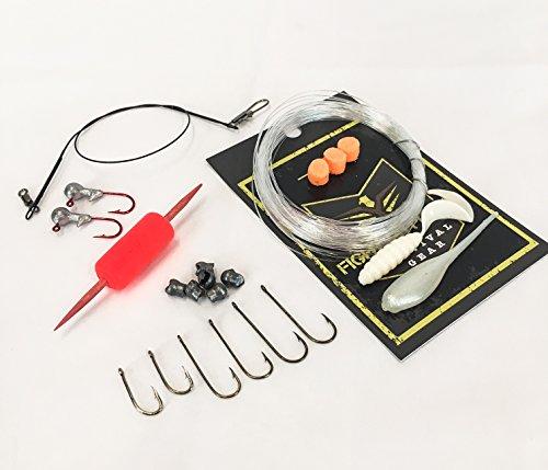 Outcast Survival Fishing Kit