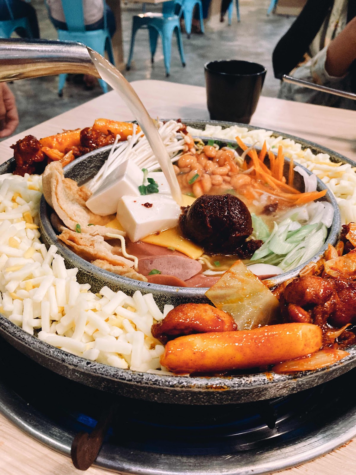 Tempat Makan Best Di Penang | Korean Food Restaurant Daseo Antara Yang