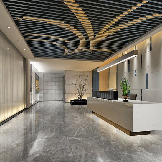 Large Format Floor Tiles For Reception Areas