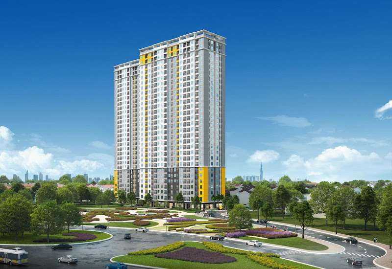 Bcons Polygon 8 - Nơi an cư và đầu tư an toàn tại căn hộ, dự án cạnh Phạm Văn Đồng, Thủ Đức