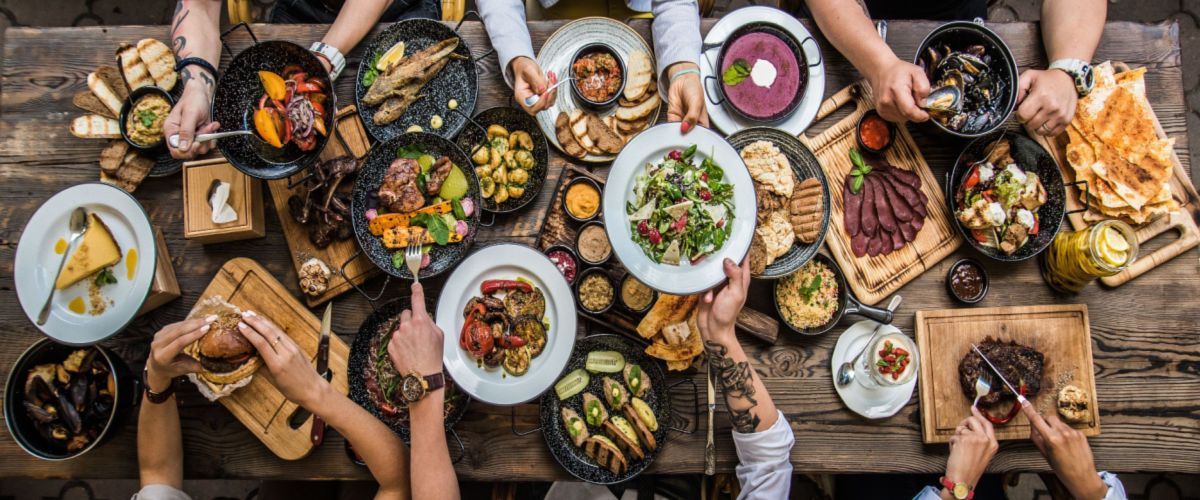 Five Awesome Food Travel Destinations You Must Visit This Summer