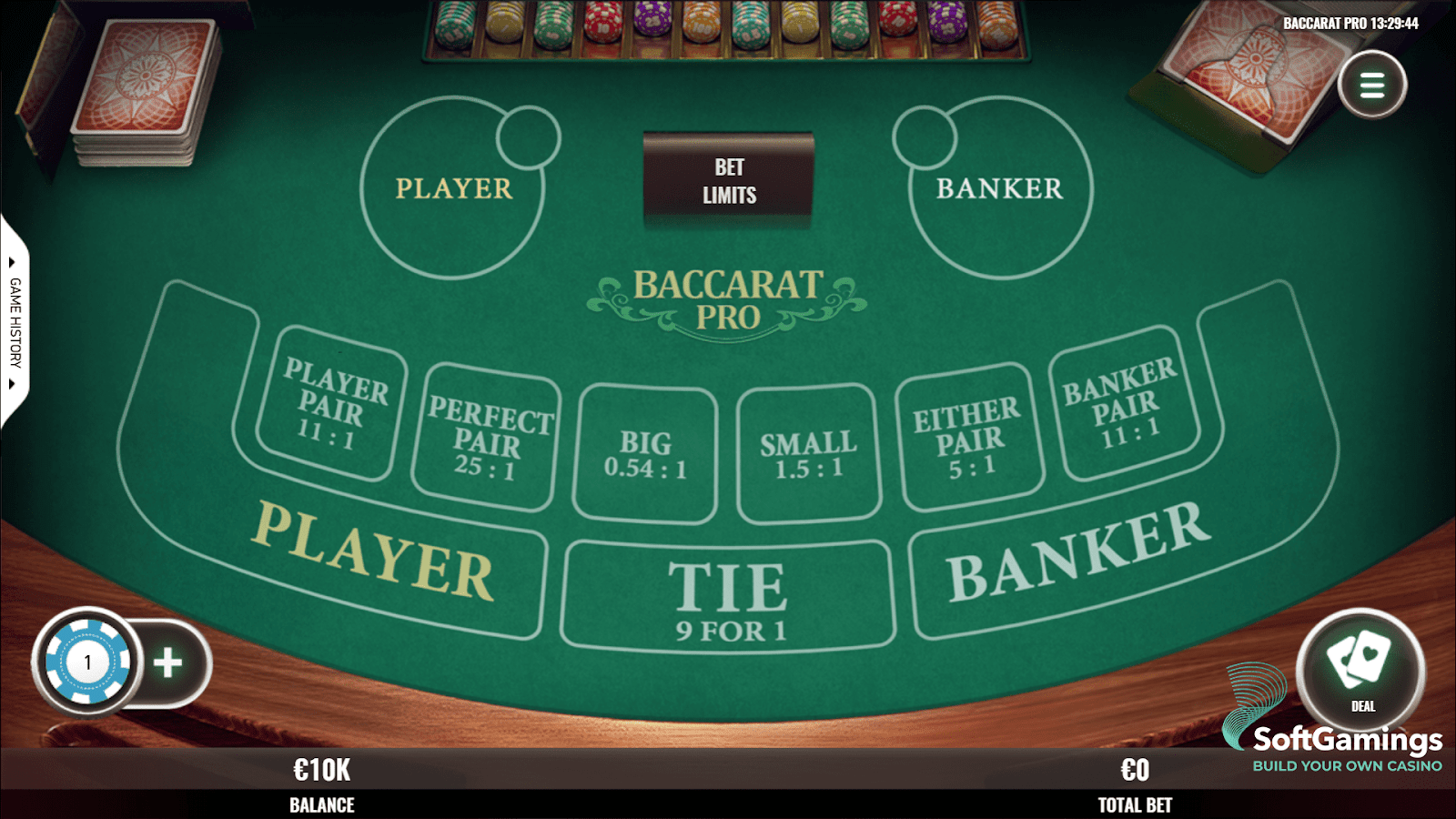 Pros and Cons of Baccarat