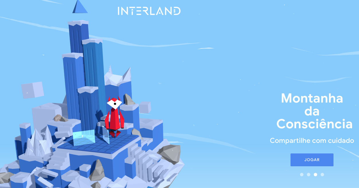 INTERLAND – O GAME QUE ENSINA A SER INCRÍVEL NA INTERNET! 