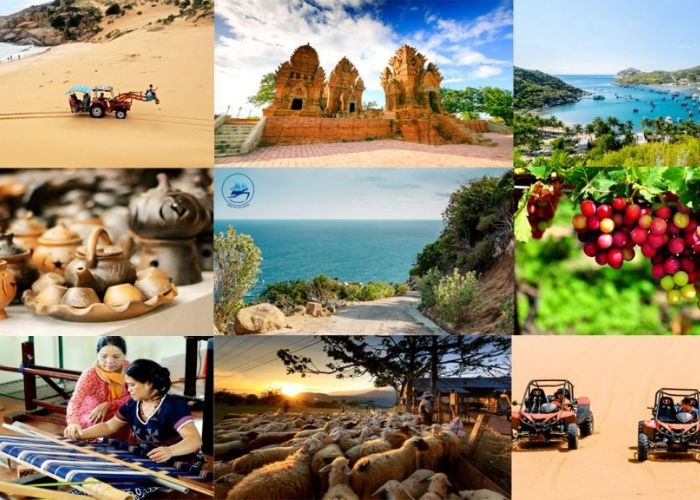 Khám phá tour du lịch Ninh Thuận giá rẻ tại Lữ hành Việt Nam