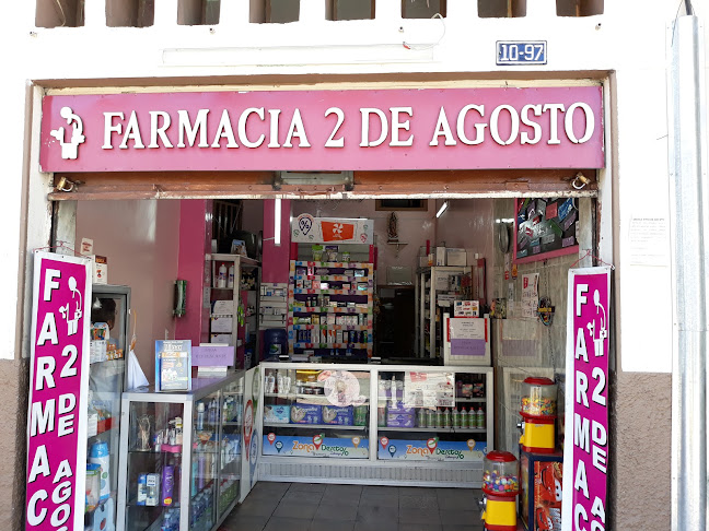 Farmacia 2 De Agosto - Cuenca