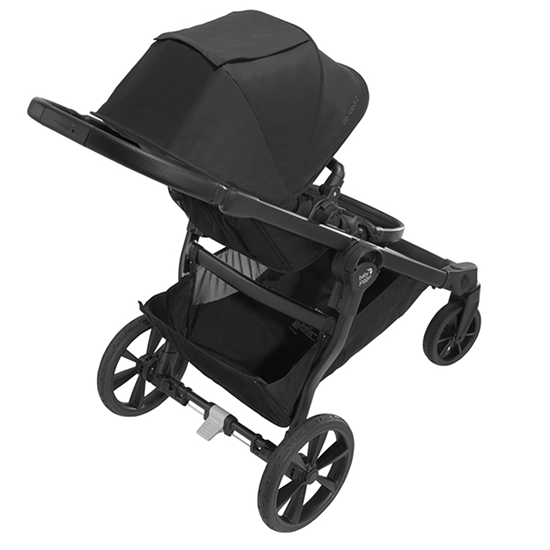 Baby Jogger City Select All Terrain Stroller - Silver for sale online