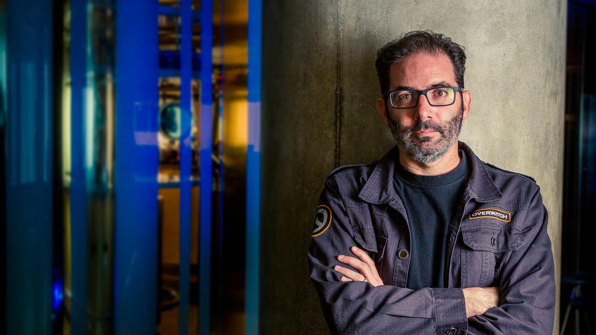 Jeff Kaplan is leaving Blizzard, now fans are concerned about Overwatch 2 -  CNET