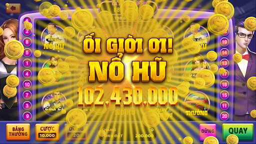 Giới thiệu bộ game hấp dẫn nổ hũ club vnloto